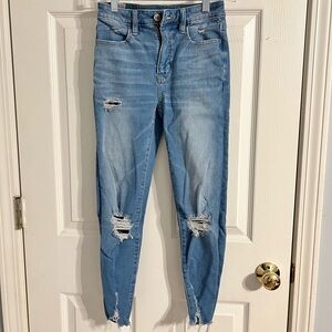 American Eagle Dream Skinny Jeans